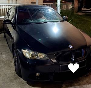 BMW 335i 35i in Setiawangsa, KUL