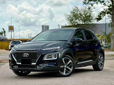Hyundai Kona in Johor Bahru, JHR