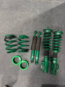 tein flex A adjustable suspension alphard agh30