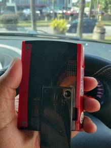 smart tag warna merah