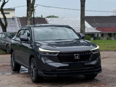 Honda HR-V TURBO V in Johor Bahru, JHR