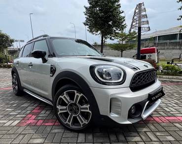Mini John Cooper Works JOHN COOPER WORKS in Shah Alam, SGR