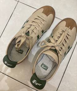 Onitsuka Tiger Mexico 66-Beige/Grass Green