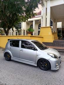 Perodua MyVi EZi in Kuala Ibai, TRG