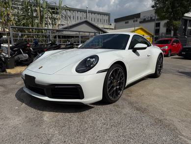 Porsche 911 Carrera CARRERA in Petaling Jaya, SGR