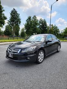 Honda Accord V6 in Puncak Alam, SGR