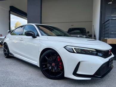 Honda Civic Type R TYPE R in Cyberjaya, SGR