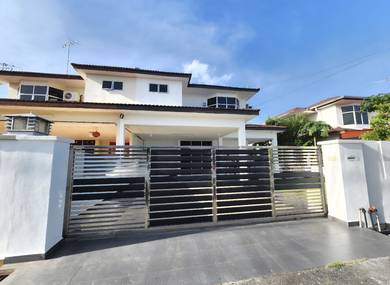Semi-Detached House For Sale in Sungai Petani,KDH