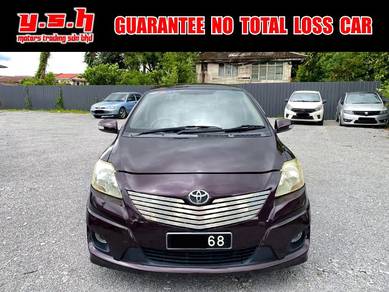 Toyota Vios G LIMITED in Kuching, SWK