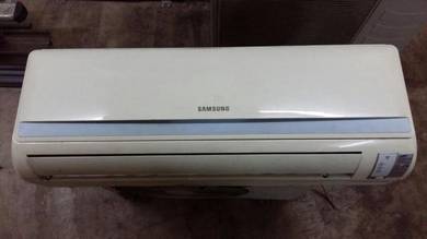 Samsung Air Cond 1.5hp Aircond Recond Refurbish