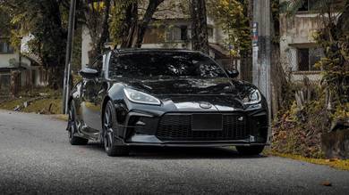2022 Toyota 86 GR