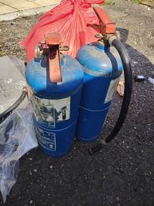 Power dry powder fire Extinguisher