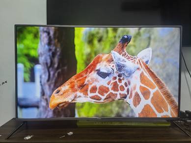 Haier android tv 4k uhd 50inch 