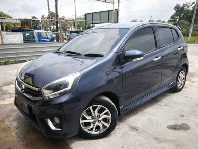 Perodua Axia SE in Klang, SGR