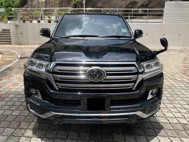 Toyota Land Cruiser ZX in Greenlane, PNG