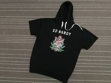 ED HARDY  fairy tales unisex xL