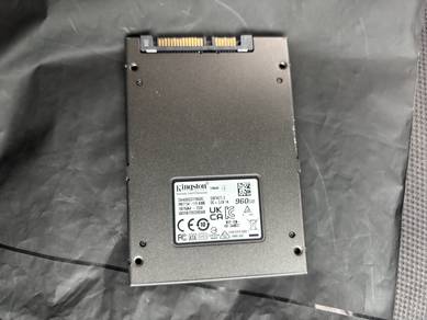 KINGSTON SATA SSD 960gb