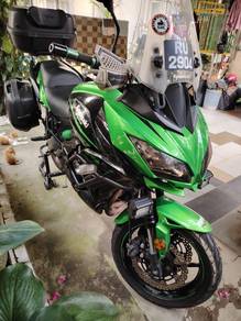 Kawasaki Versys 650