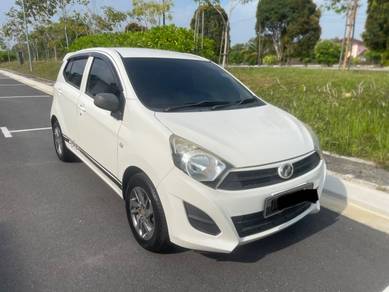 Perodua Axia E in Kota Tinggi, JHR