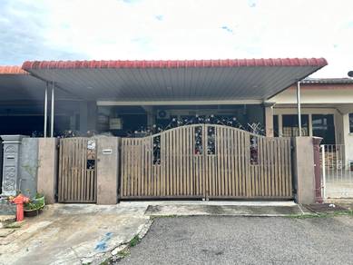 1-storey Terraced House For Sale in Sungai Petani,KDH