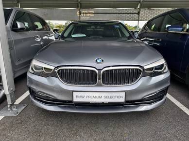 BMW 530e 30e SPORT in Chan Sow Lin, KUL