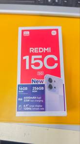 REDMI 15C 16GB 256 JACKPoT