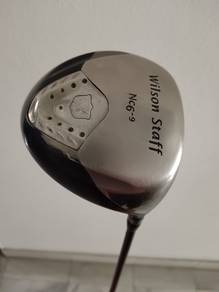 Wilson Staff NC6-9 Driver.