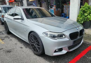 BMW 528i 28i M SPORT in Pandan Indah, KUL