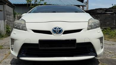 Toyota Prius LUXURY (HYBRID) in Sungai Buloh, SGR