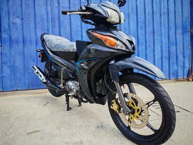 Yamaha Lagenda 115