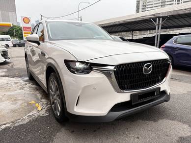 Mazda CX-60 G 2WD HIGH in Cheras, KUL