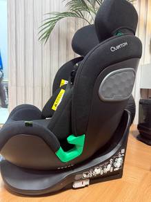 Quinton Car Seat 360 Darjah. Jarang Pakai