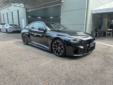 BMW M2 - in Bukit Jelutong, SGR