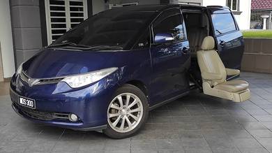 Toyota Estima G in Muar, JHR