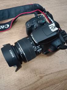 DSLR - Canon EOS Rebel T6
