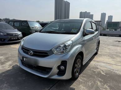 Perodua MyVi SE ZHS in Bandar Puteri Puchong, SGR