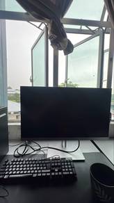 27inch Monitor HP