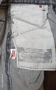 Levi's 501 Mexico 30"