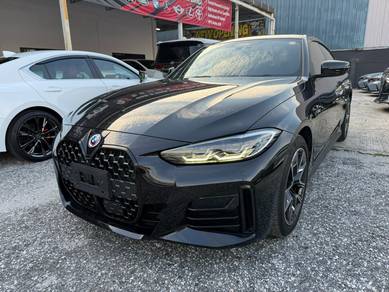 2021 BMW 420i 20i GRAN COUPE M SPORT