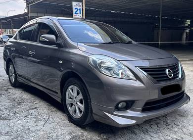 Nissan Almera VL (IMPUL) in Cheras, SGR