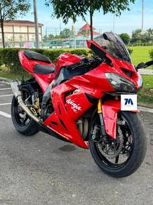 Kawasaki Ninja ZX-10R