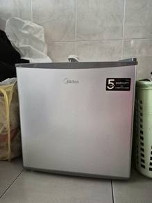 Midea (50L) Mini Bar Refrigerator 
