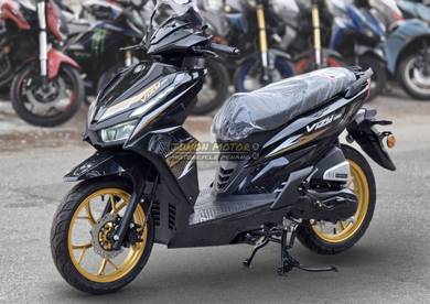 MBP Morbidelli VIZY 125