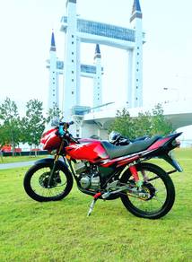 Yamaha RXZ