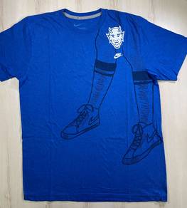 Nike Blue Tee #CQ Used
