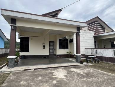 Semi-Detached House For Rent in Kerteh,TRG