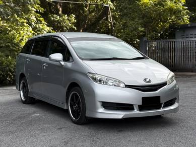 2015 Toyota Wish S
