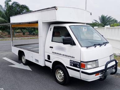 Lori pasar malam vanette Foodtruck