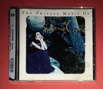 SUZANNE CIANI - THE PRIVATE MUSIC OF Cd