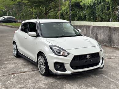 2022 Suzuki Swift SPORT